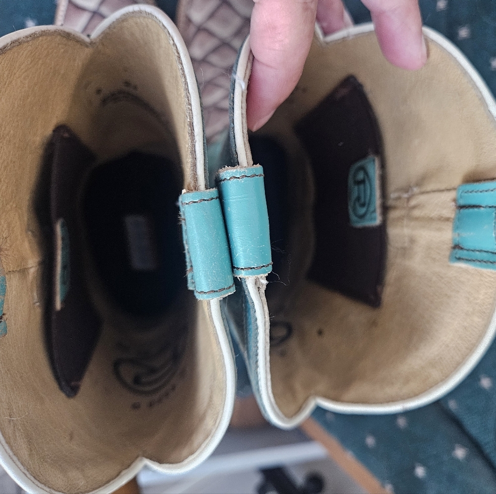Roper Boot